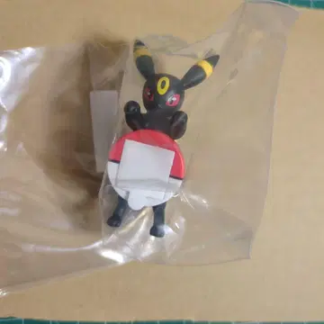 포켓몬 제일복권 F상 길거리 산책 챠라링 프렌드 블래키