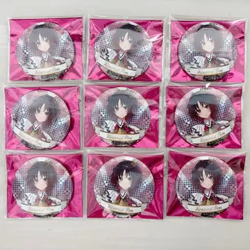 브이스포! 키사라기 렌 아이돌 의상 캔뱃지