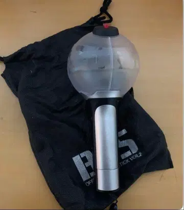 BTS OFFICIAL LIGHT STICK VER.2