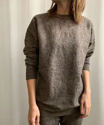 Amerivintage LACE LIKE KNIT TOP