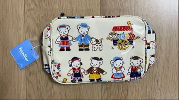 [ 새상품 택 포함 ] 파미리아 파우치