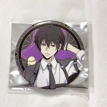 리본 AGF 2025 한정판 히바리 쿄야 BIG 글리터 캔뱃지