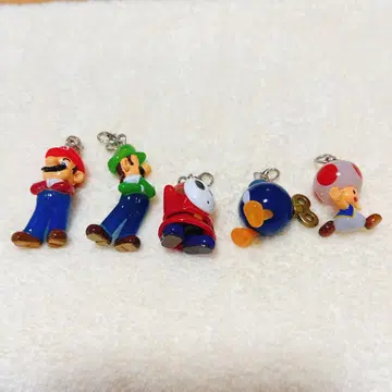 슈퍼 마리오 표식 참