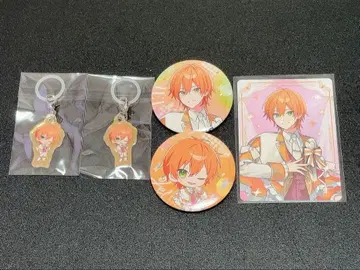 STPR AGF 스토푸리 젤 군 캔뱃지 카드 오로라 참