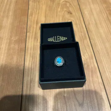 새상품 챌린저 challenger 반지 나가세 토모야 13호