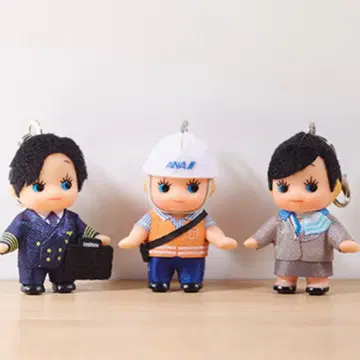 [ 새상품 ] ANA 코스튬 큐피 & 핸드 타월 세트