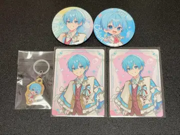 스토푸리 코론군 AGF 캔뱃지 카드 오로라 참