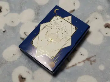 플라워 메시지 오라클 카드