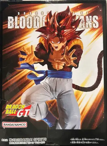 드래곤볼 GT BLOOD OF SAIYANS 초사이어인 4 오지터