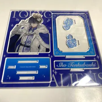 도쿄 에이리언즈 텐쿠바시 쇼 아크릴 디오라마 (드레스업)