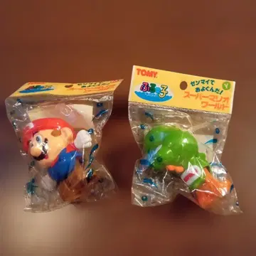 후롯코 슈퍼 마리오 월드 2세트