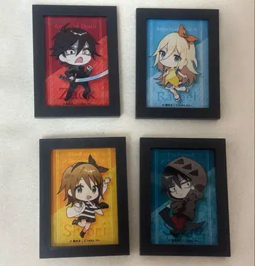 안개가 내리는 숲 x 살육의 천사