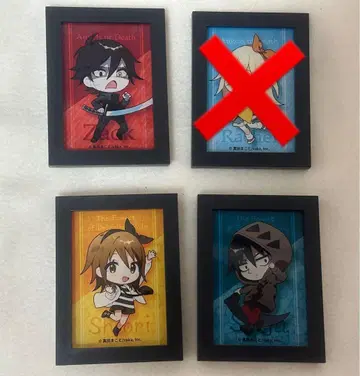 안개가 내리는 숲 x 살육의 천사