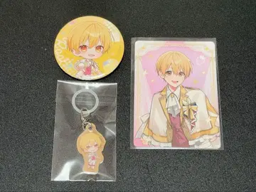 스토푸리 루토군 AGF 캔뱃지 카드 오로라 참