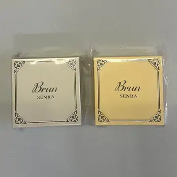 센라 Brun 팔찌 SENRA 반지