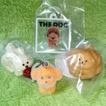 강아지 굿즈 4개 세트