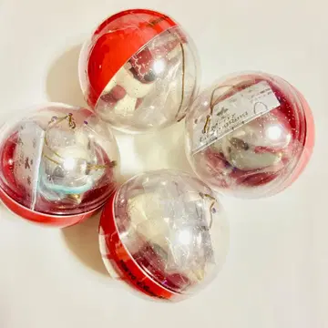 디즈니 릴린린 크리스마스 2025 캡슐 토이 컴플리트 세트