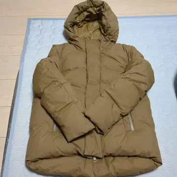 글로벌 워크 다운 자켓