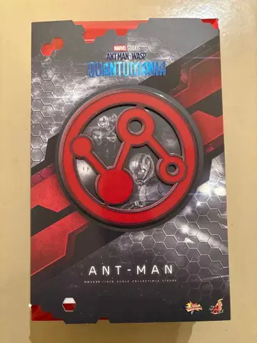 핫토이즈 앤트맨