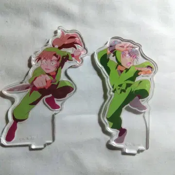 닌타마 란타로 아크릴 스탠드 컬렉션 Lite 젠포지 잇사쿠 식만 루사부로