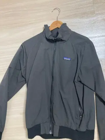 patagonia 나일론 자켓 M 블랙