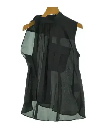 sacai 여성용 캐주얼 셔츠