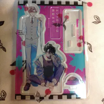 엔드롤은 지옥까지 멜론북스 한정판 아크릴 스탠드