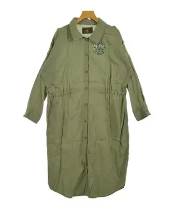 HYSTERIC GLAMOUR 셔츠 원피스 여성용