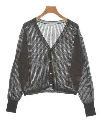 green label relaxing 가디건 여성용