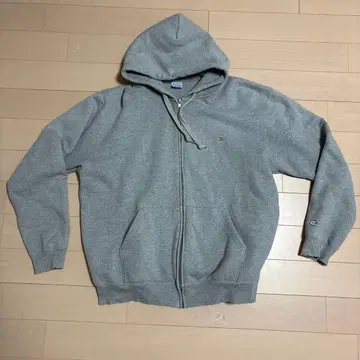 champion super fleece Parka 슈퍼 플리스 후드티