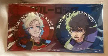 블루 록 이세탄 캔뱃지 카이저 세이치