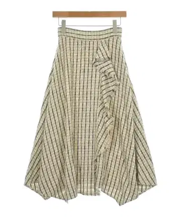 Noela 롱 맥시 길이 스커트 여성용