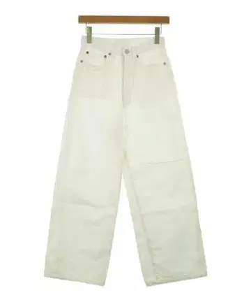 green label relaxing 데님 팬츠 여성용