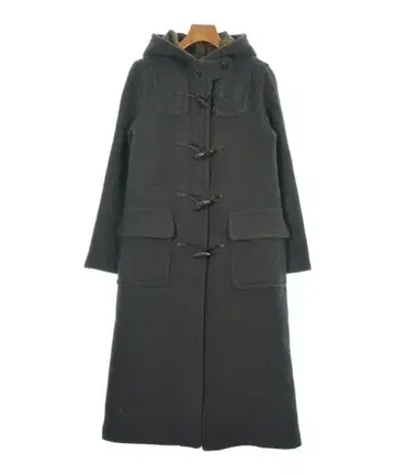 LONDON TRADITION 여성용 더플 코트