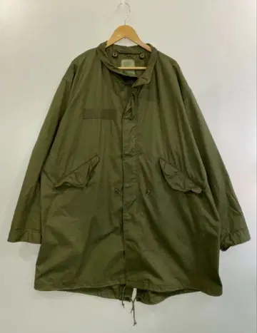 U.S. ARMY M-65 Field PARKER 피쉬테일