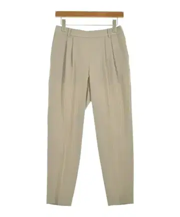 그린 레이블 릴랙싱 크롭 팬츠 여성용