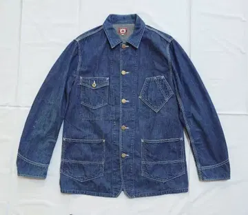 모모타로 진즈 커버올 골드 버튼 사이즈 42