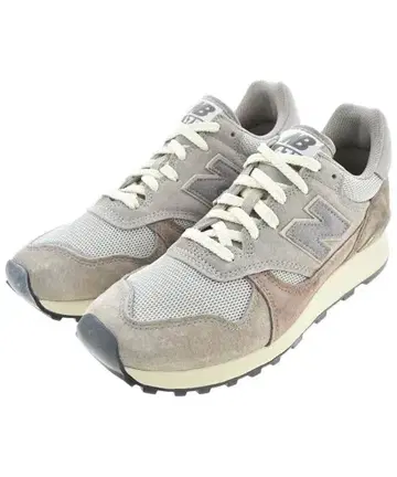 AURALEE 스니커즈 남성용