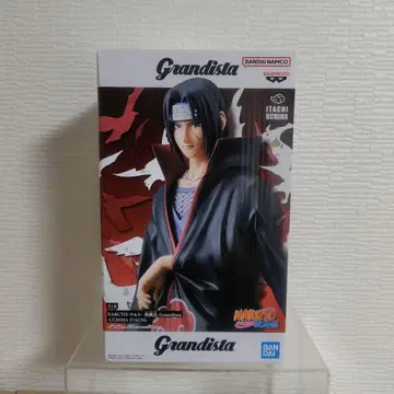 NARUTO 나루토 질풍전 Grandista 우치하 이타치 피규어