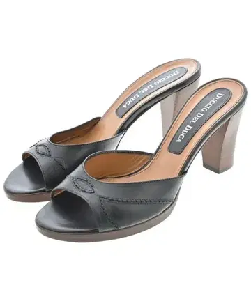 DUCCIO DEL DUCA 여성용 샌들