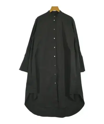 VERMEIL par iena 셔츠 원피스 여성용