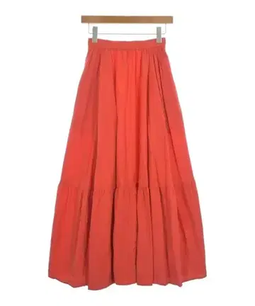 AMERI 롱 맥시 길이 스커트 여성용