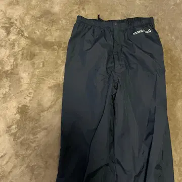 몽벨 고어텍스 스톰 크루저 팬츠 나일론