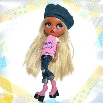 브라이스 아이시 인형 아웃핏