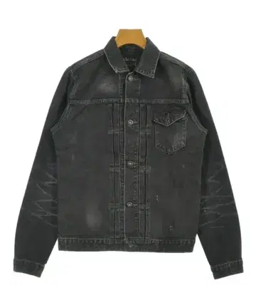 KURO 데님 자켓 여성용