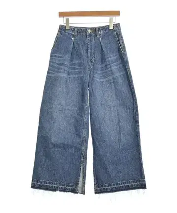 SLOBE IENA 데님 팬츠 여성용