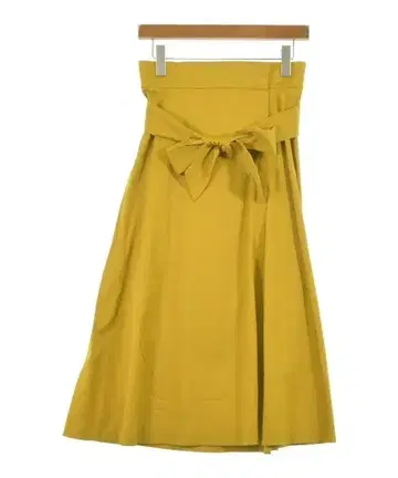 heliopole 롱 맥시 길이 스커트 여성용