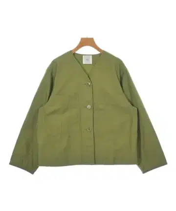 IENA 밀리터리 블루종 여성용