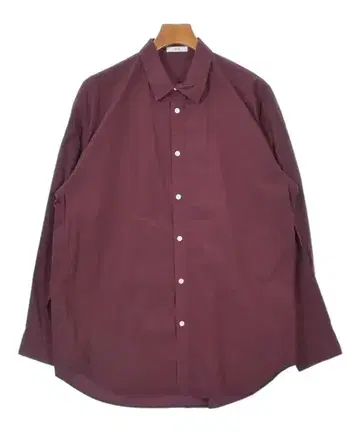 ATON 캐주얼 셔츠 남성용