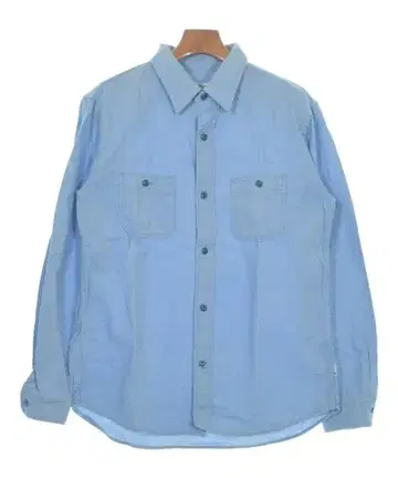 HEAD PORTER PLUS 캐주얼 셔츠 남성용